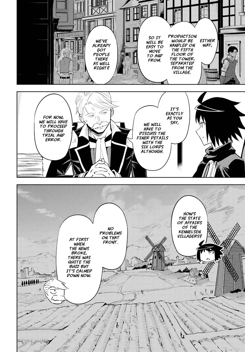 Tou no Kanri o Shite Miyou Chapter 48 page 24