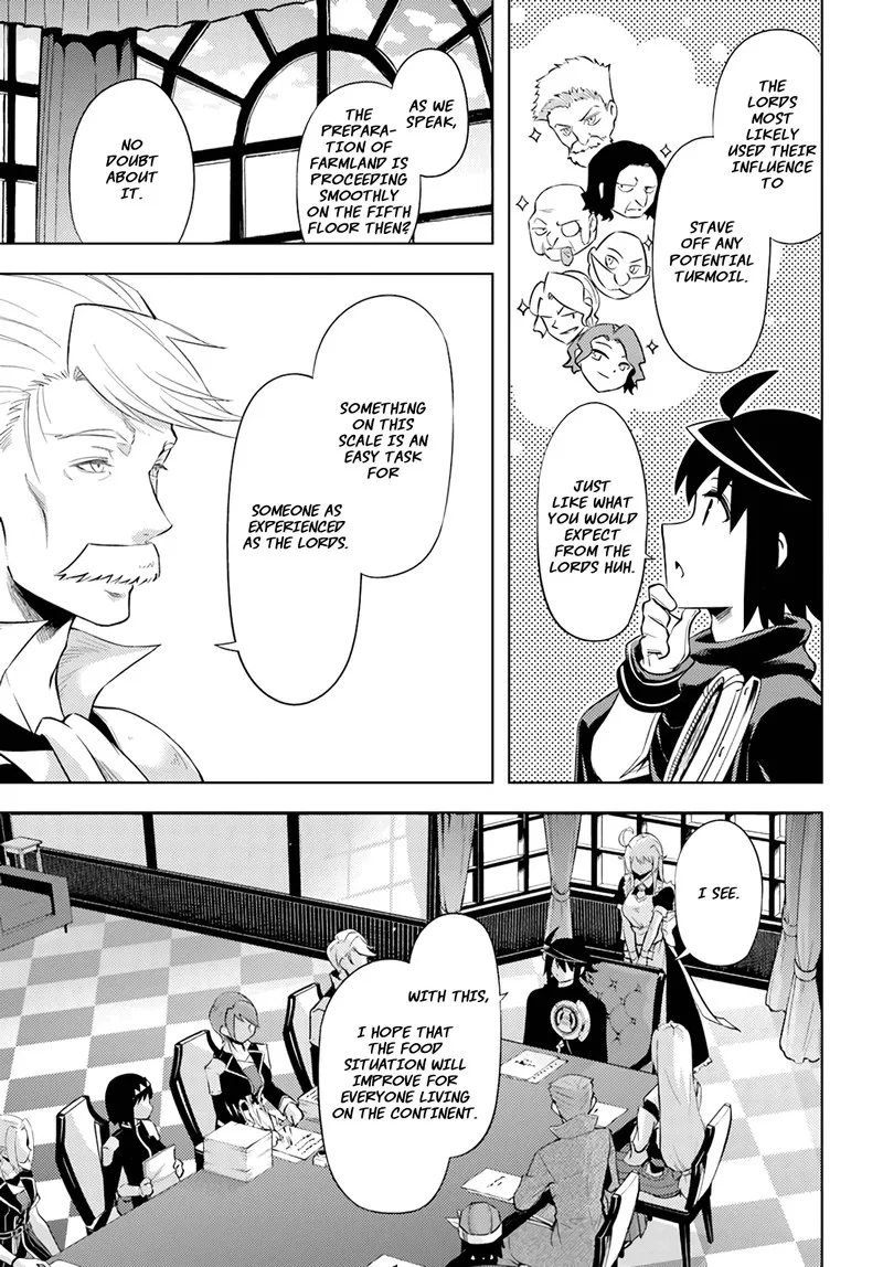 Tou no Kanri o Shite Miyou Chapter 48 page 25