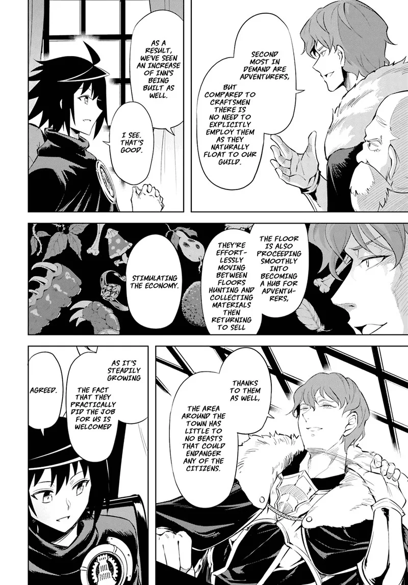 Tou no Kanri o Shite Miyou Chapter 48 page 30