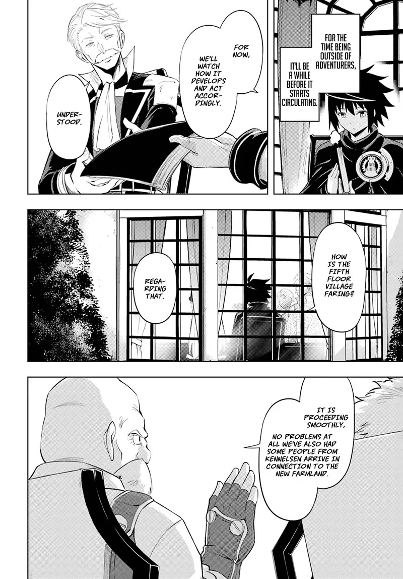 Tou no Kanri o Shite Miyou Chapter 48 page 28