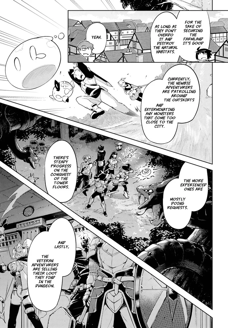 Tou no Kanri o Shite Miyou Chapter 48 page 31