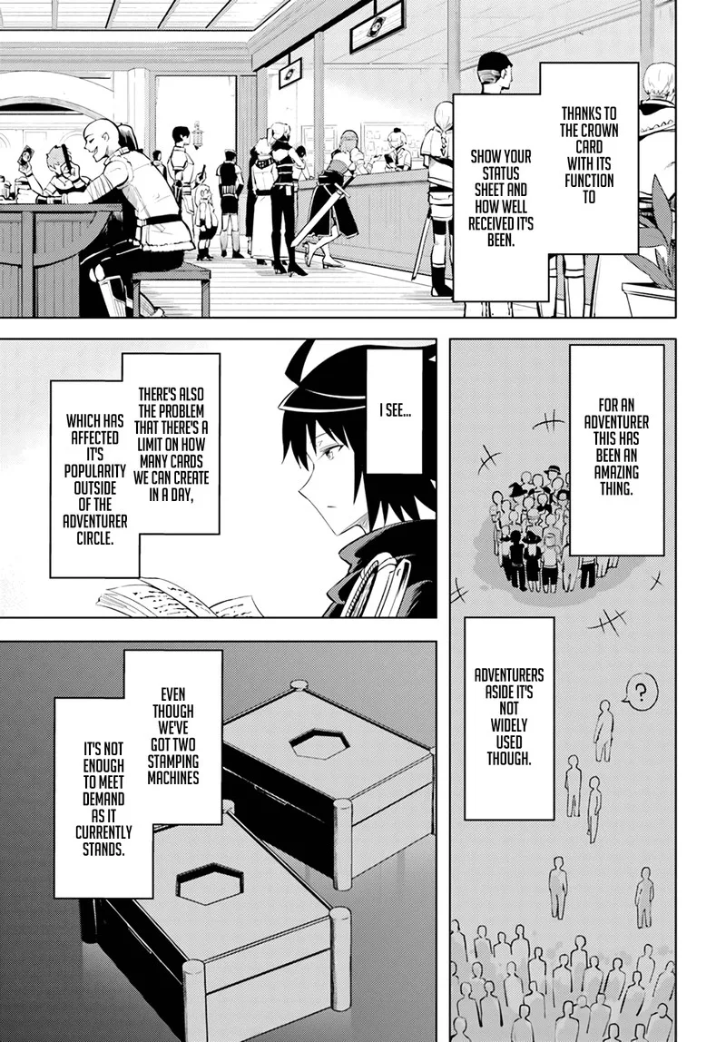 Tou no Kanri o Shite Miyou Chapter 48 page 27