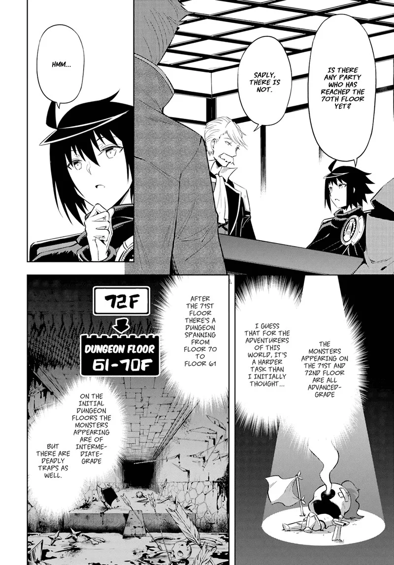 Tou no Kanri o Shite Miyou Chapter 48 page 32