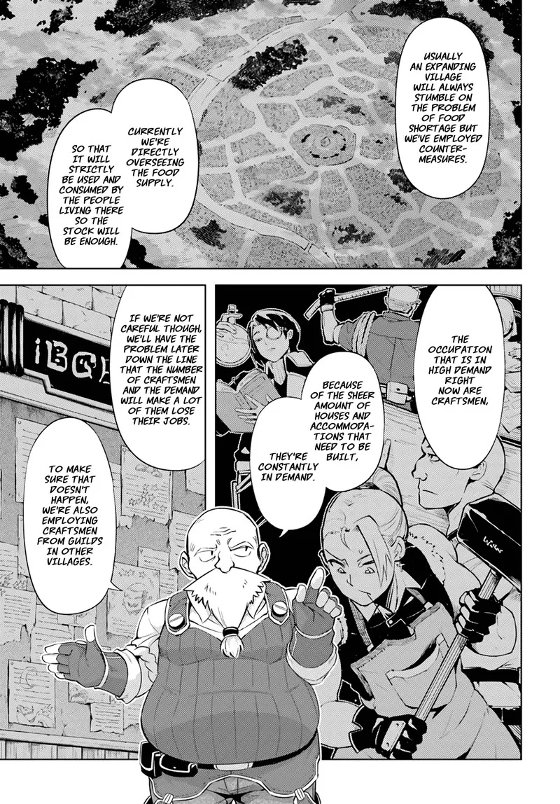 Tou no Kanri o Shite Miyou Chapter 48 page 29