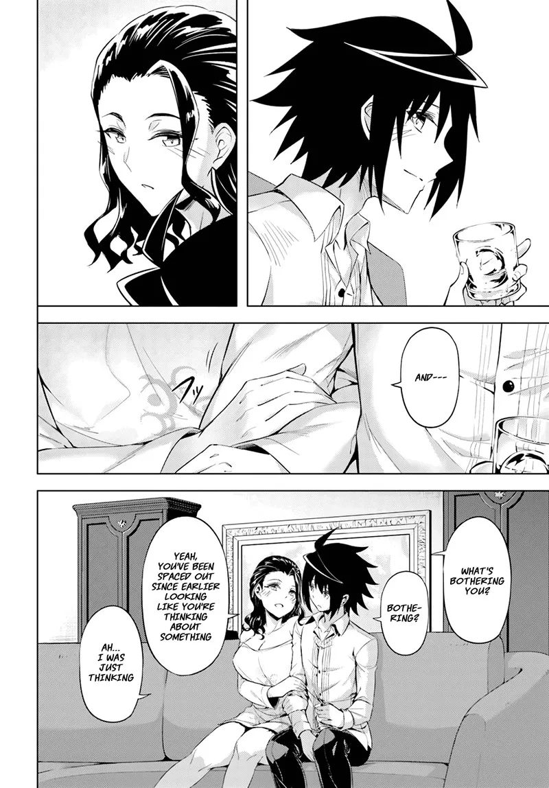 Tou no Kanri o Shite Miyou Chapter 48 page 38