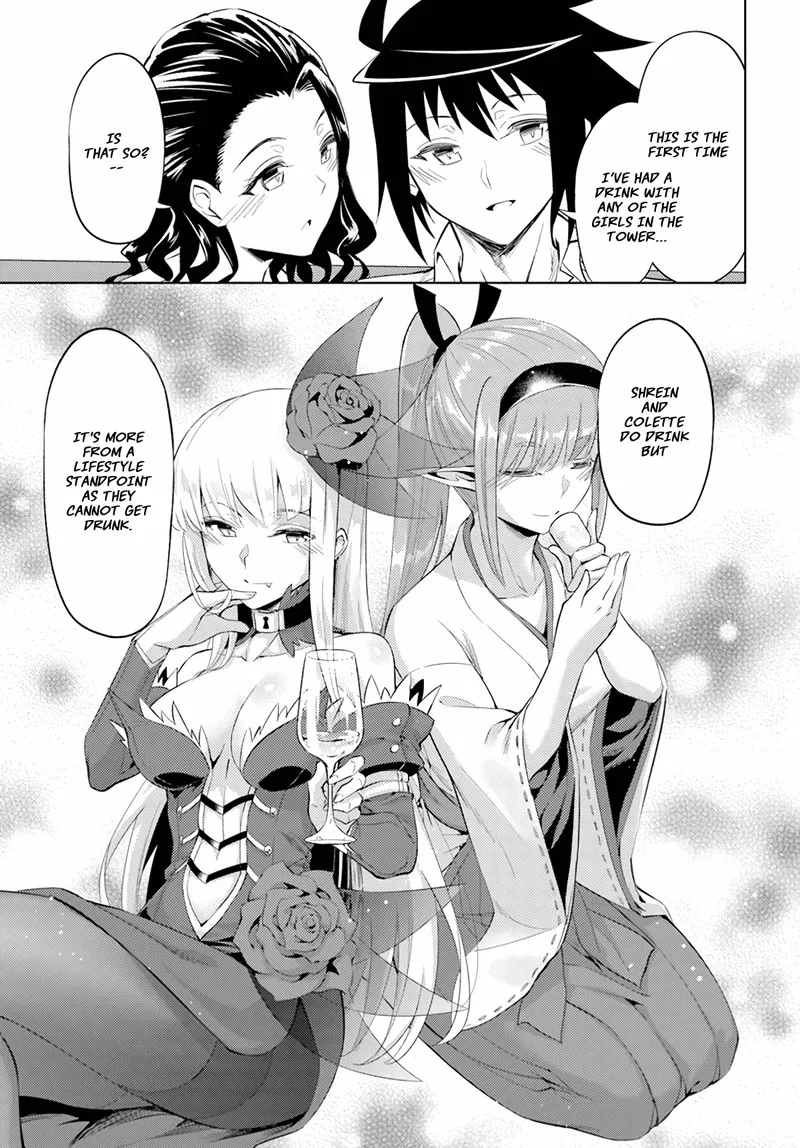 Tou no Kanri o Shite Miyou Chapter 48 page 39