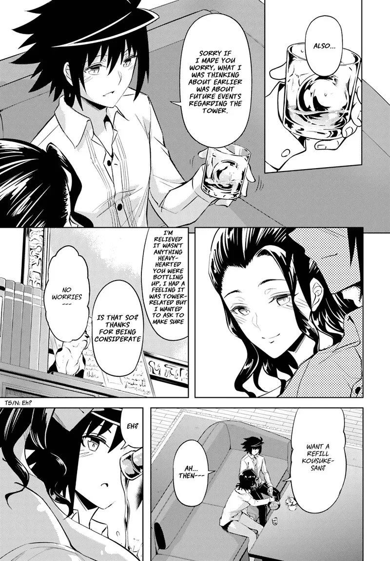 Tou no Kanri o Shite Miyou Chapter 48 page 41
