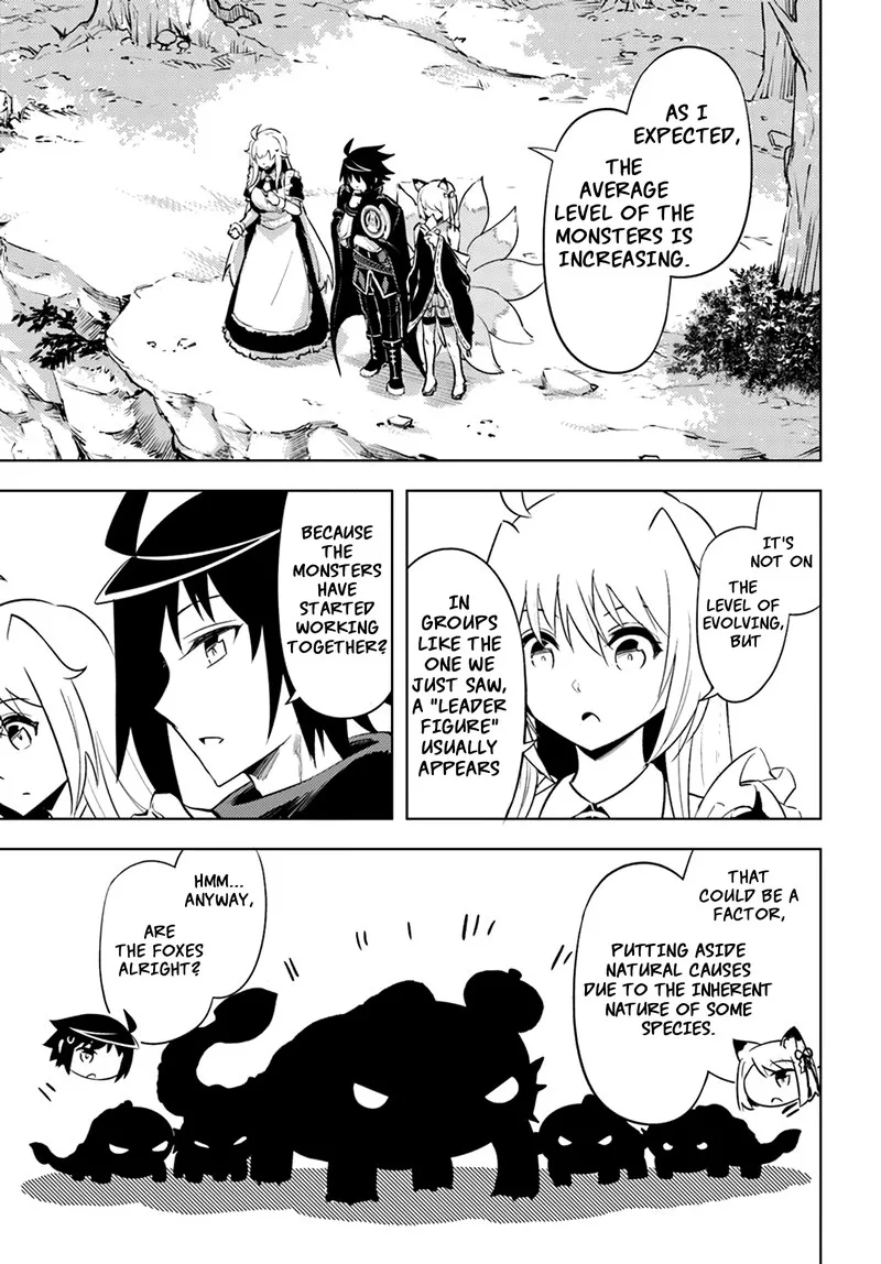 Tou no Kanri o Shite Miyou Chapter 49 page 7