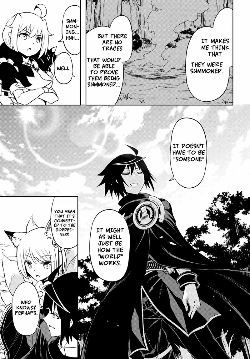 Tou no Kanri o Shite Miyou Chapter 49 page 11