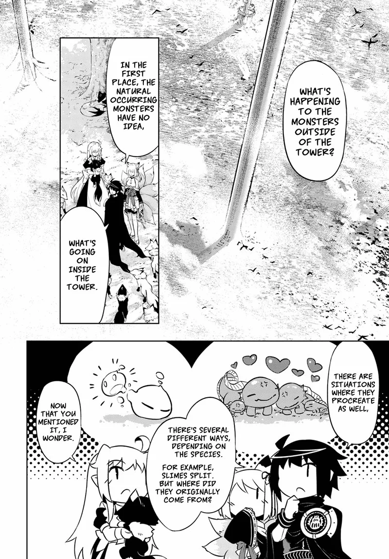 Tou no Kanri o Shite Miyou Chapter 49 page 10