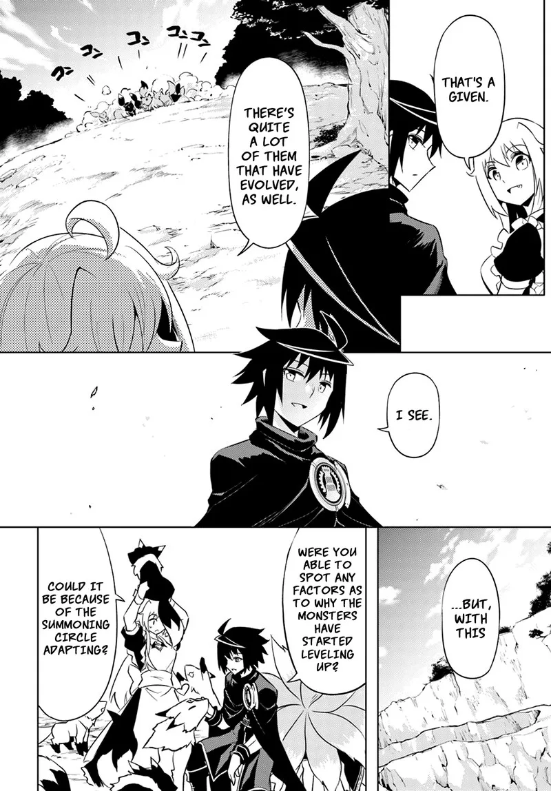 Tou no Kanri o Shite Miyou Chapter 49 page 8