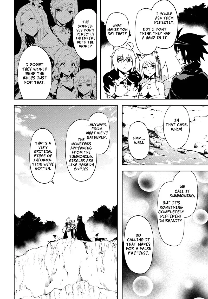 Tou no Kanri o Shite Miyou Chapter 49 page 12