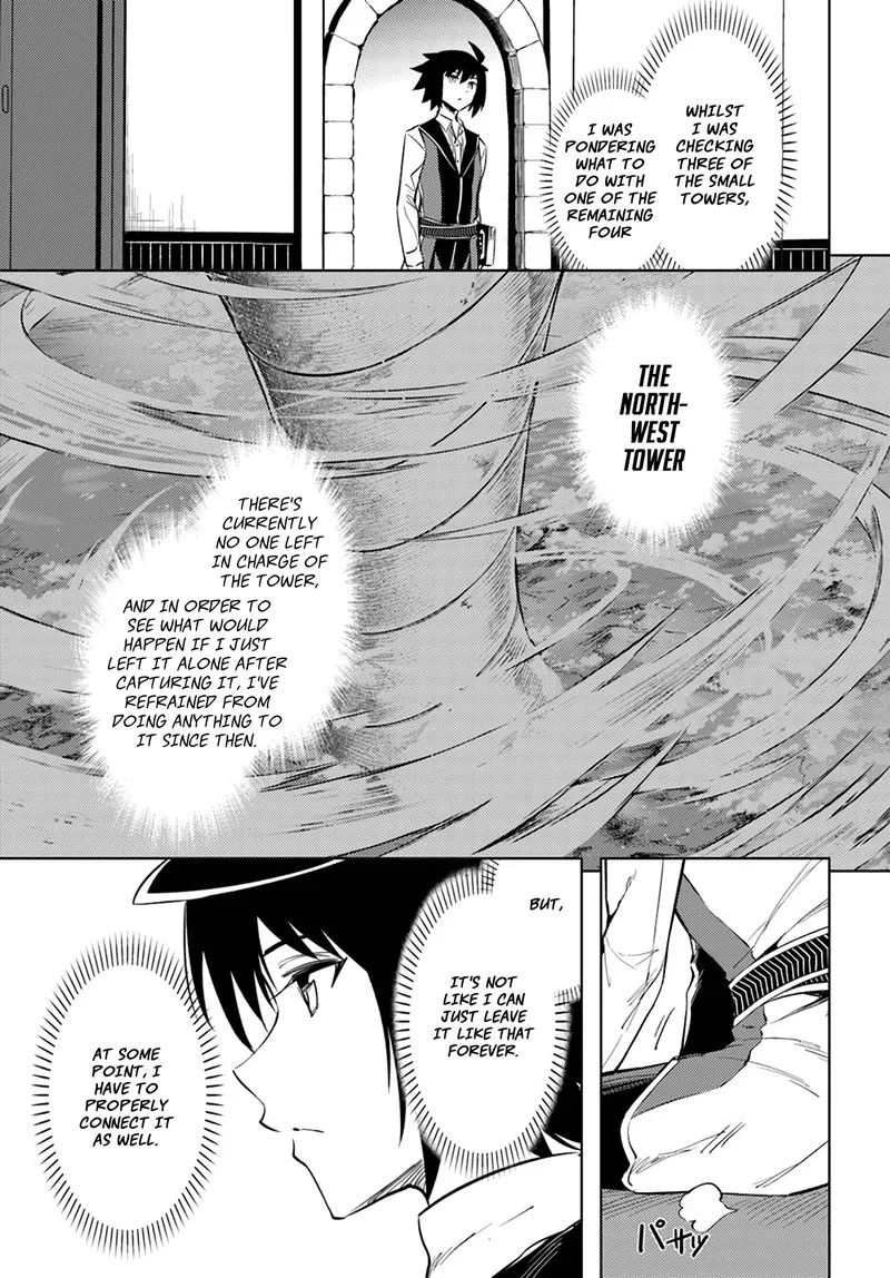 Tou no Kanri o Shite Miyou Chapter 49 page 31