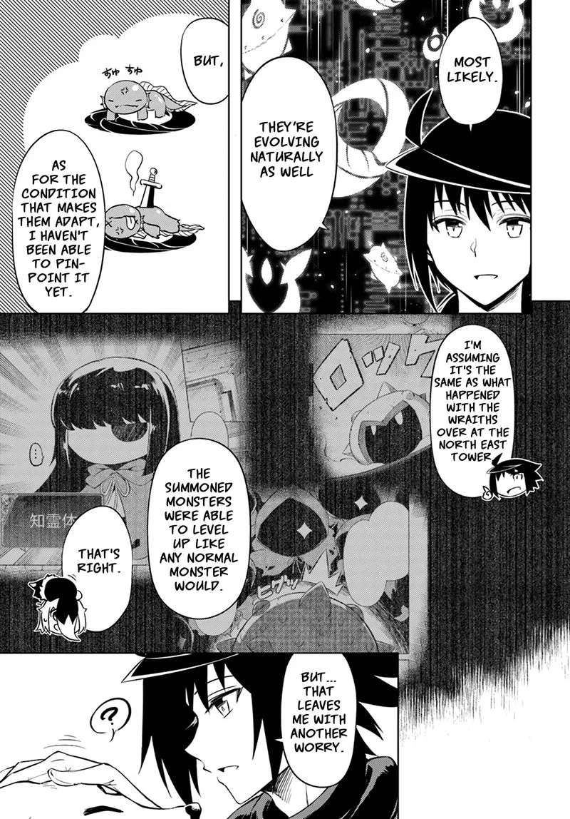 Tou no Kanri o Shite Miyou Chapter 49 page 9
