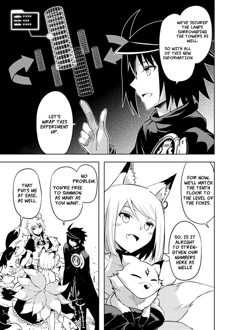 Tou no Kanri o Shite Miyou Chapter 49 page 13