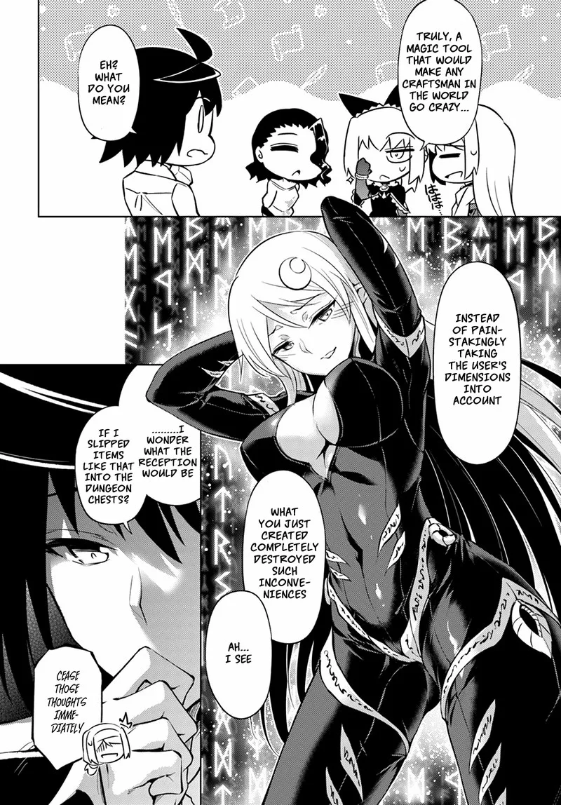 Tou no Kanri o Shite Miyou Chapter 49 page 26