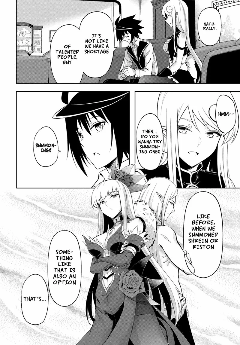 Tou no Kanri o Shite Miyou Chapter 49 page 34