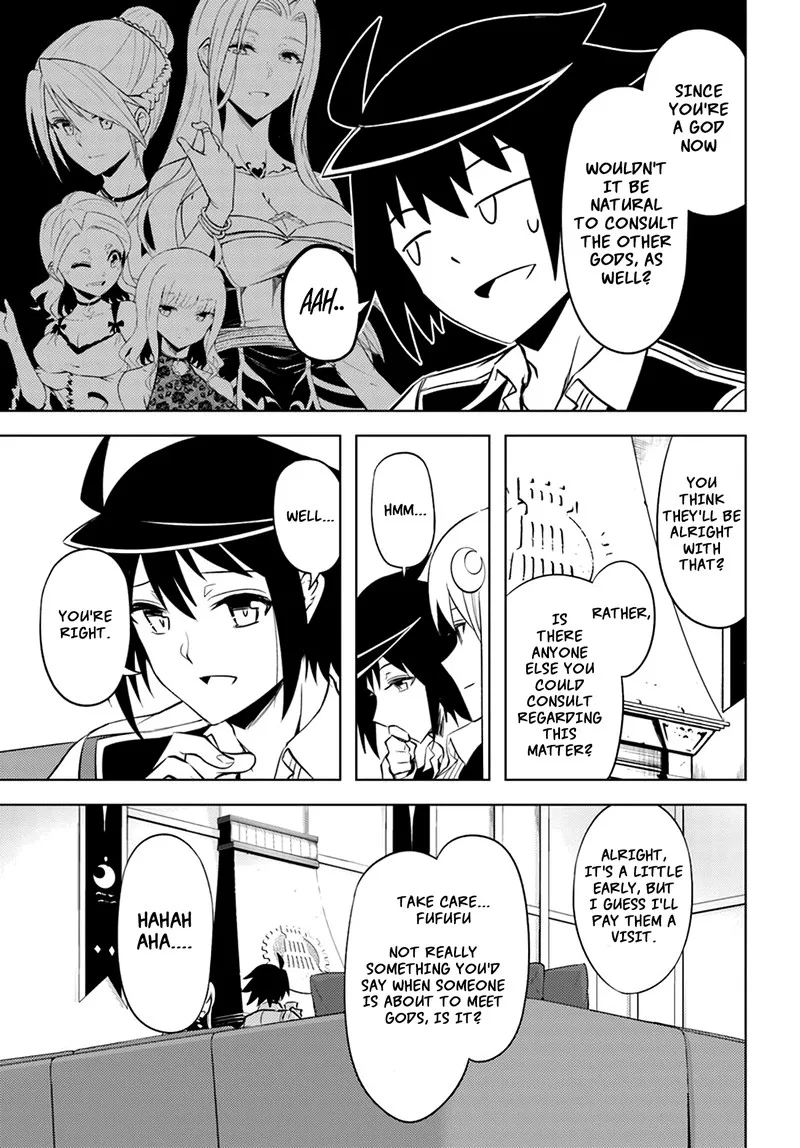 Tou no Kanri o Shite Miyou Chapter 49 page 37