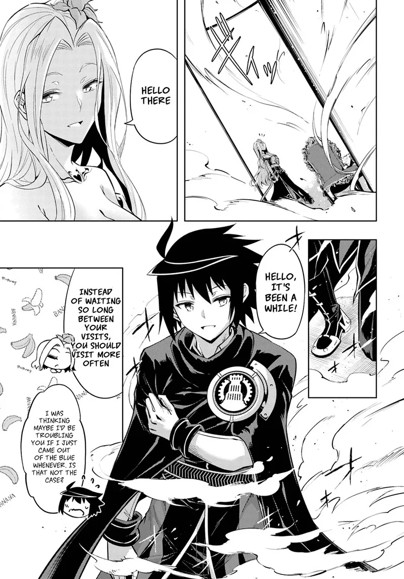 Tou no Kanri o Shite Miyou Chapter 49 page 39
