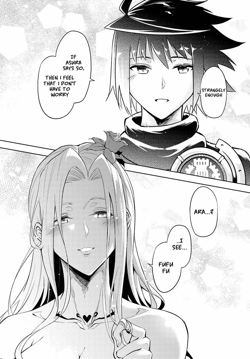 Tou no Kanri o Shite Miyou Chapter 49 page 43