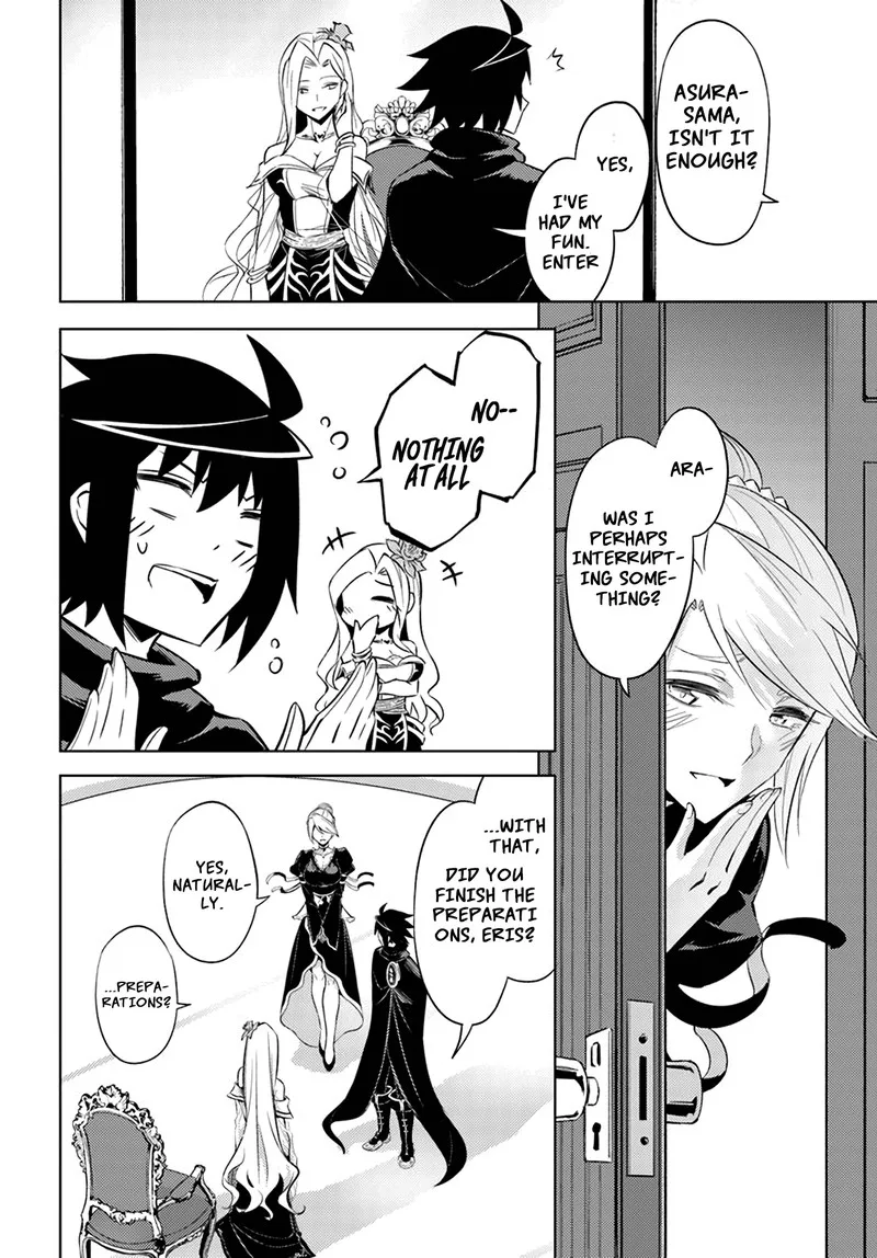 Tou no Kanri o Shite Miyou Chapter 49 page 44