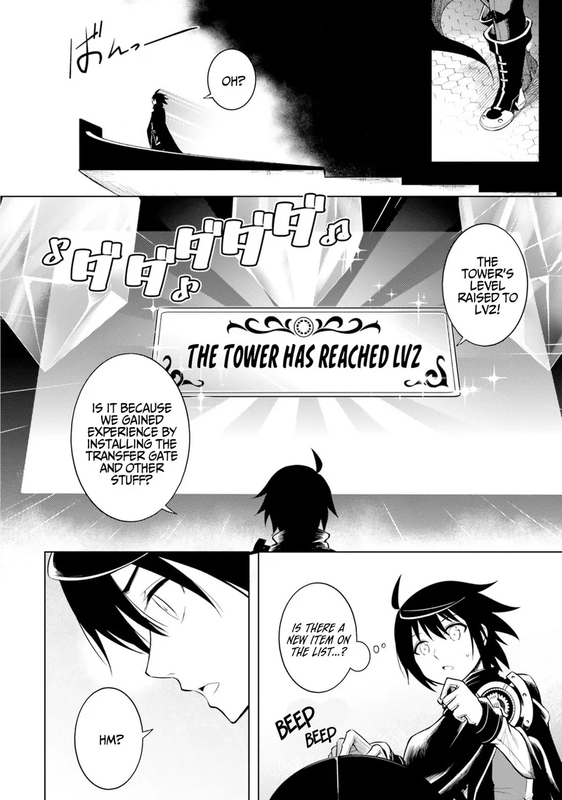 Tou no Kanri o Shite Miyou Chapter 5 page 8