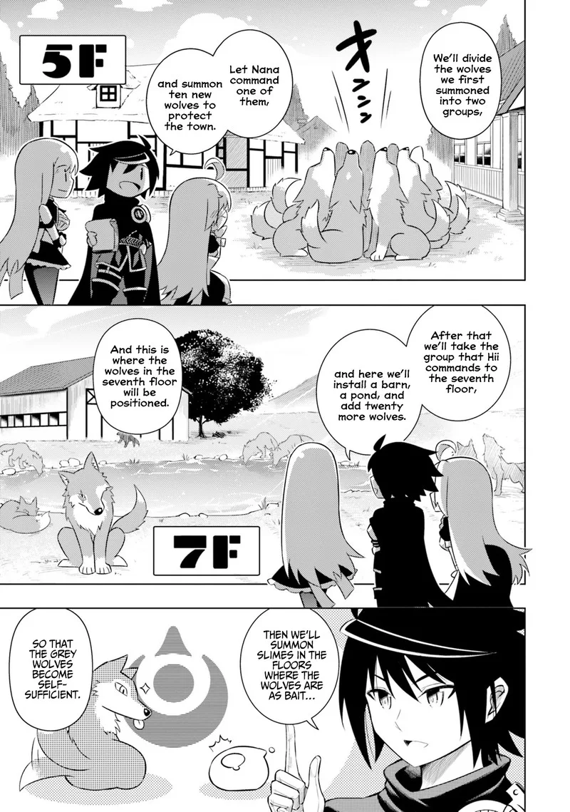 Tou no Kanri o Shite Miyou Chapter 5 page 27