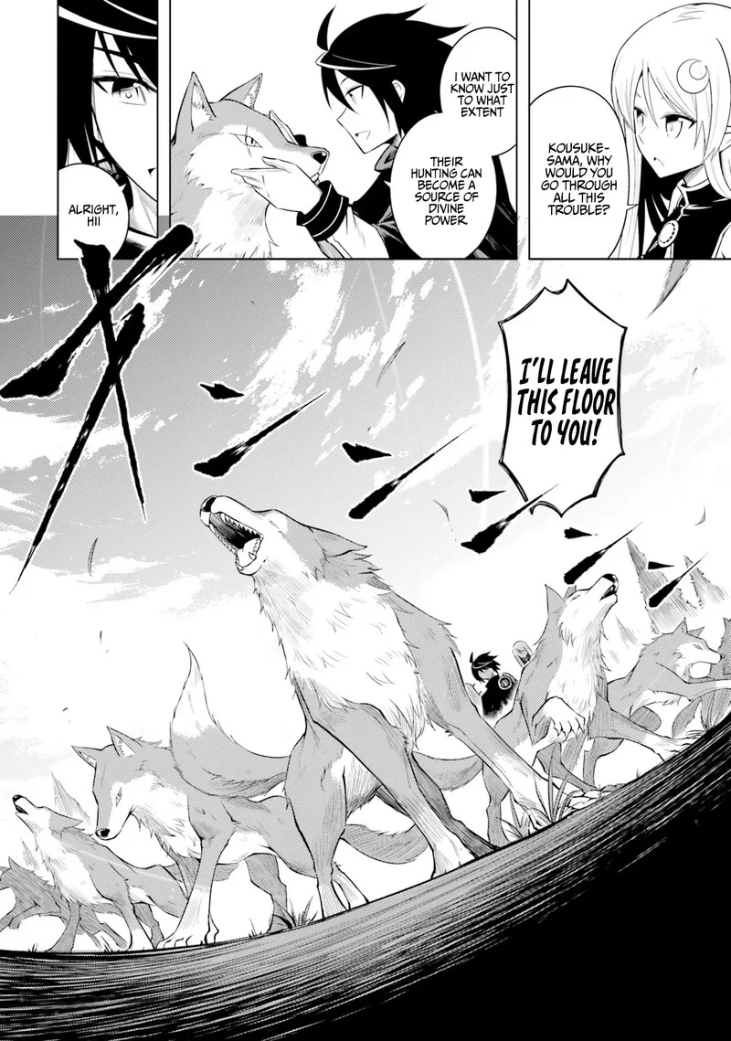 Tou no Kanri o Shite Miyou Chapter 5 page 28