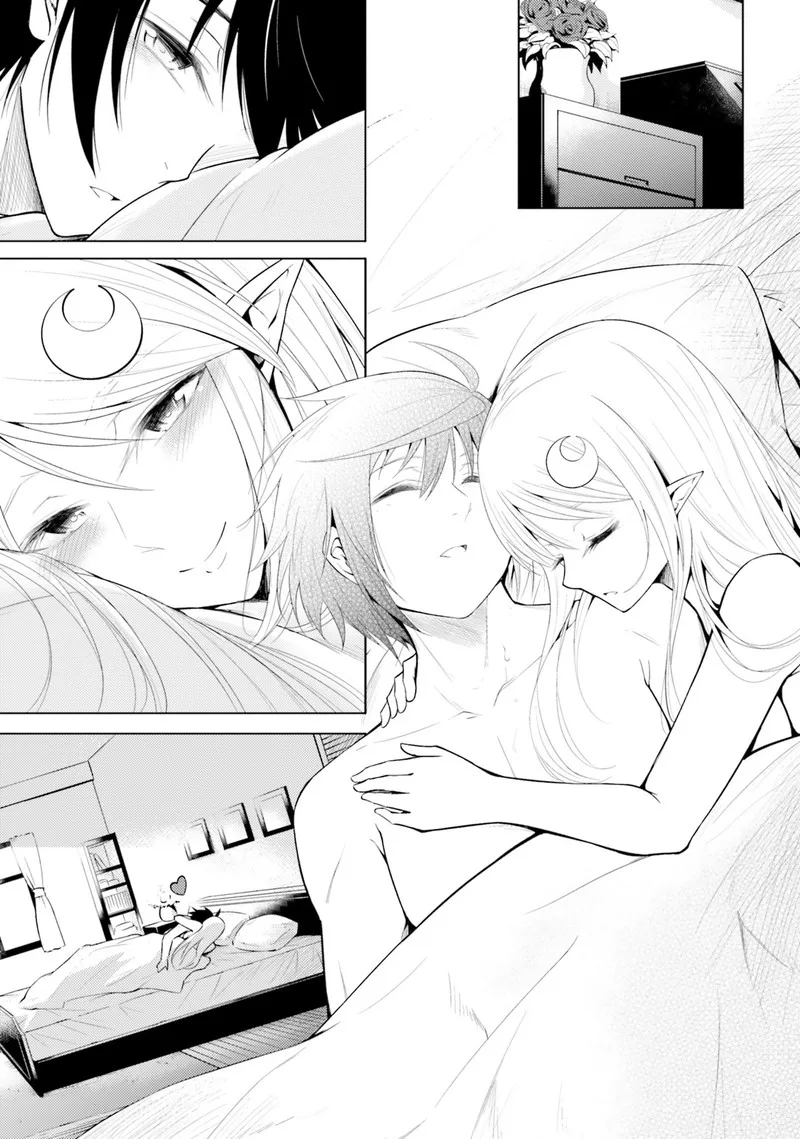 Tou no Kanri o Shite Miyou Chapter 5 page 21