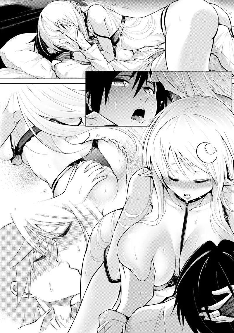 Tou no Kanri o Shite Miyou Chapter 5 page 20