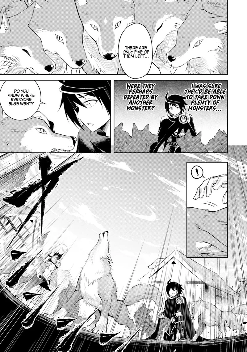 Tou no Kanri o Shite Miyou Chapter 5 page 23