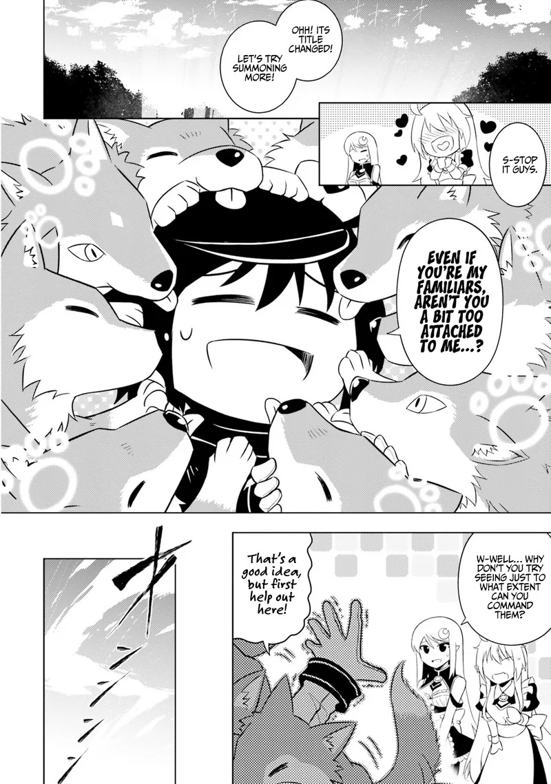 Tou no Kanri o Shite Miyou Chapter 5 page 14
