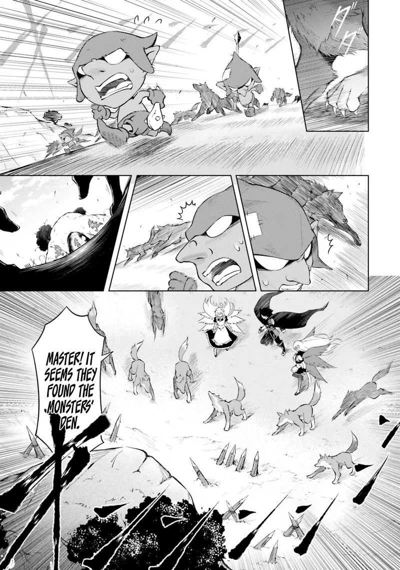 Tou no Kanri o Shite Miyou Chapter 5 page 15