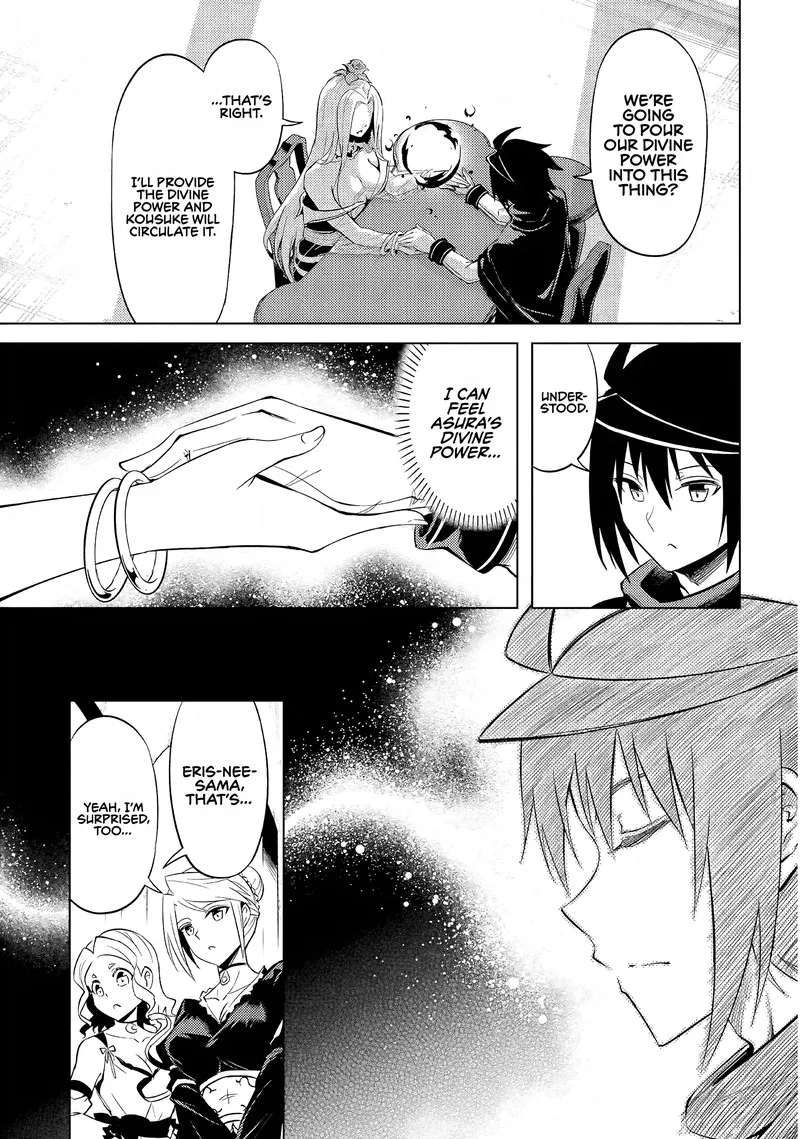 Tou no Kanri o Shite Miyou Chapter 50 page 35