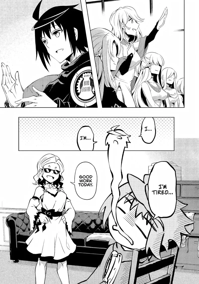 Tou no Kanri o Shite Miyou Chapter 50 page 21