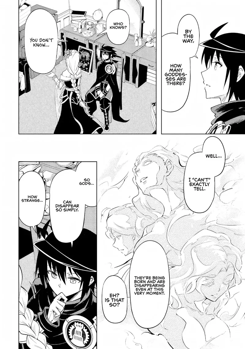 Tou no Kanri o Shite Miyou Chapter 50 page 12