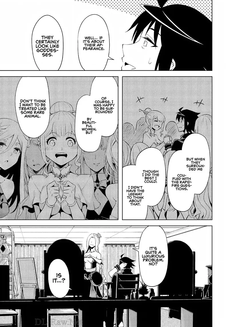 Tou no Kanri o Shite Miyou Chapter 50 page 11