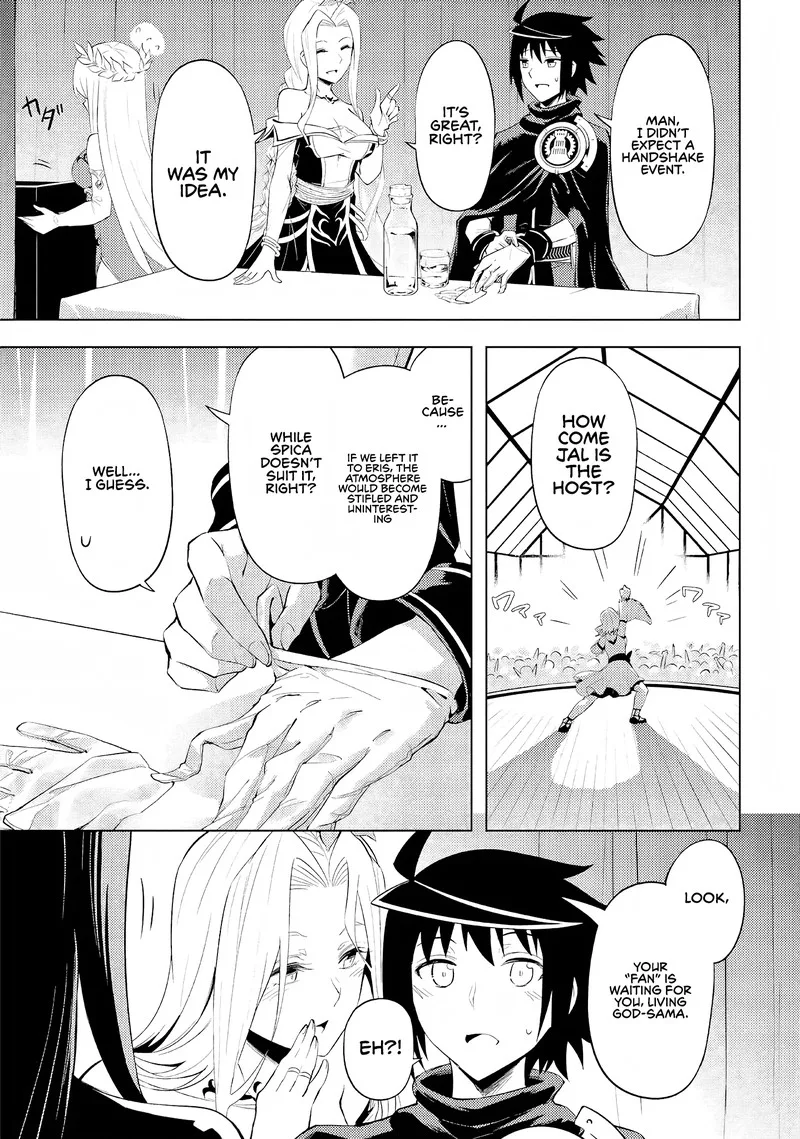 Tou no Kanri o Shite Miyou Chapter 50 page 7