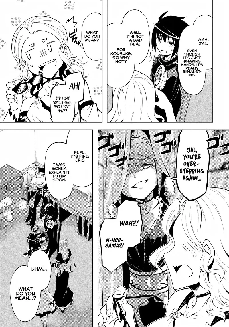 Tou no Kanri o Shite Miyou Chapter 50 page 15
