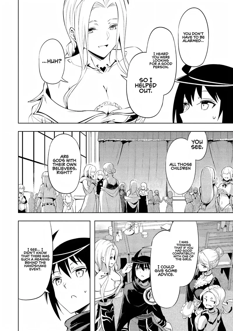 Tou no Kanri o Shite Miyou Chapter 50 page 16