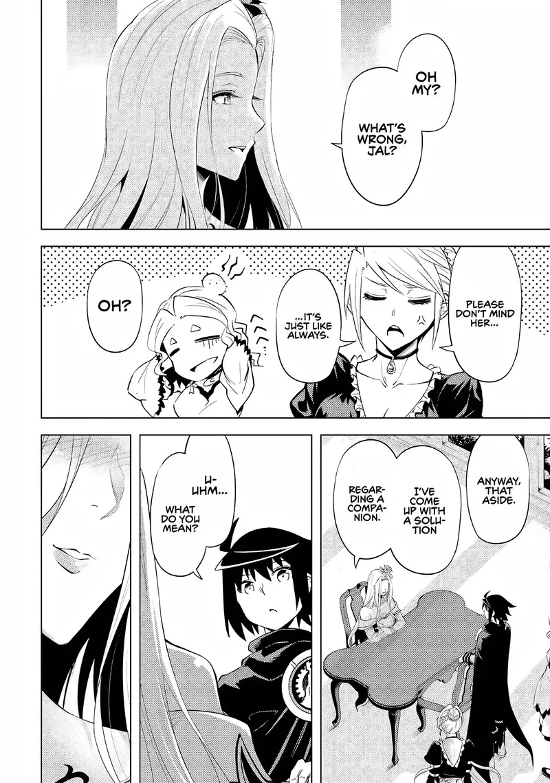 Tou no Kanri o Shite Miyou Chapter 50 page 26