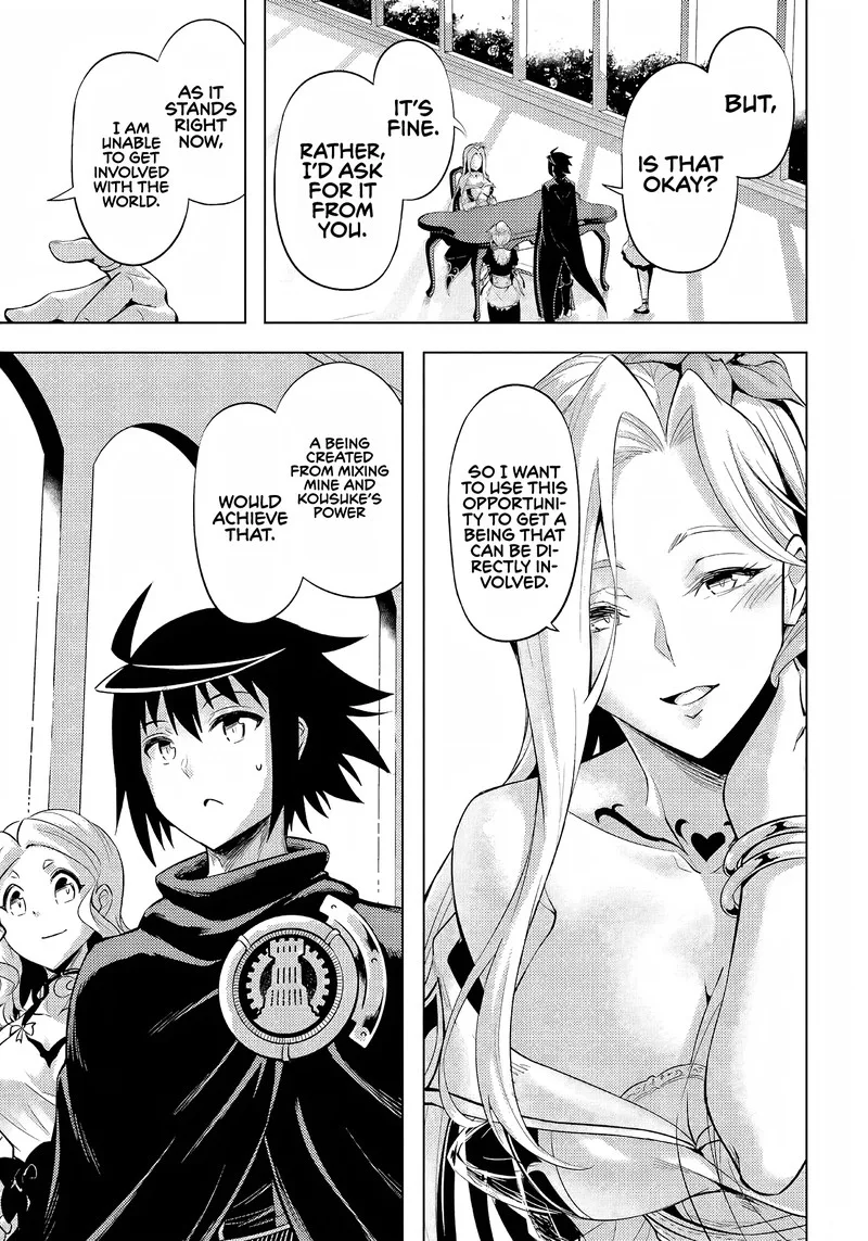 Tou no Kanri o Shite Miyou Chapter 50 page 31