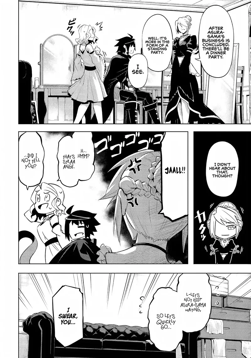 Tou no Kanri o Shite Miyou Chapter 50 page 24