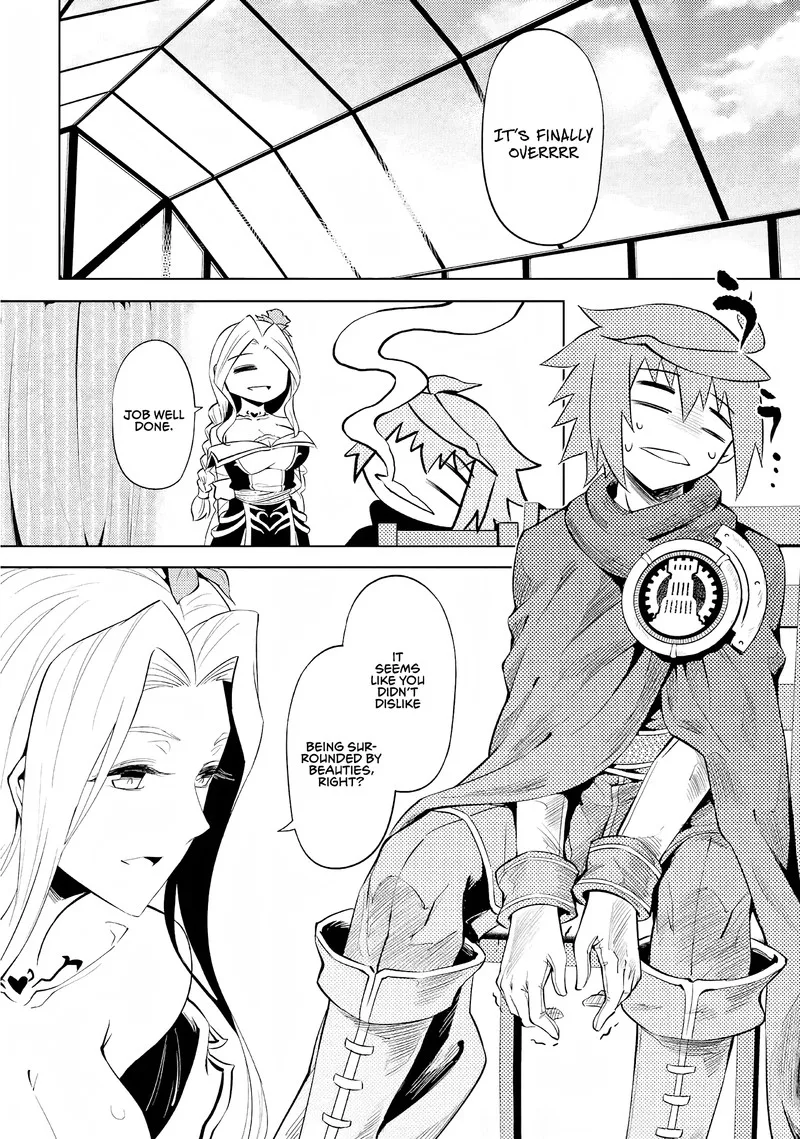 Tou no Kanri o Shite Miyou Chapter 50 page 10