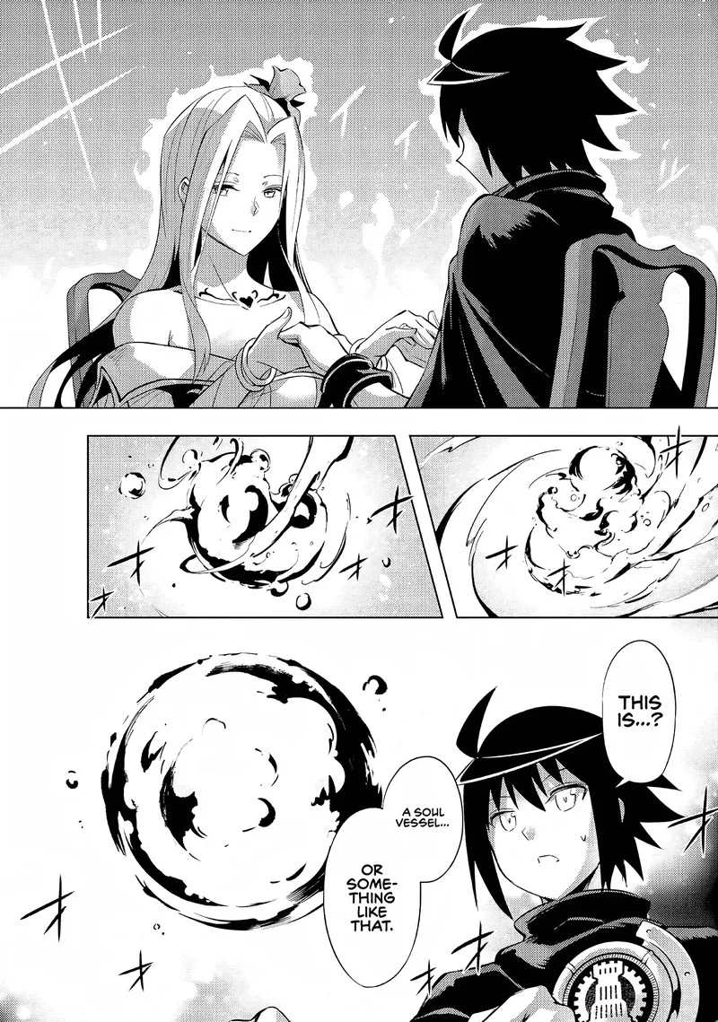 Tou no Kanri o Shite Miyou Chapter 50 page 34