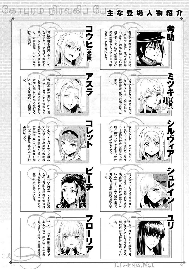 Tou no Kanri o Shite Miyou Chapter 50 page 5