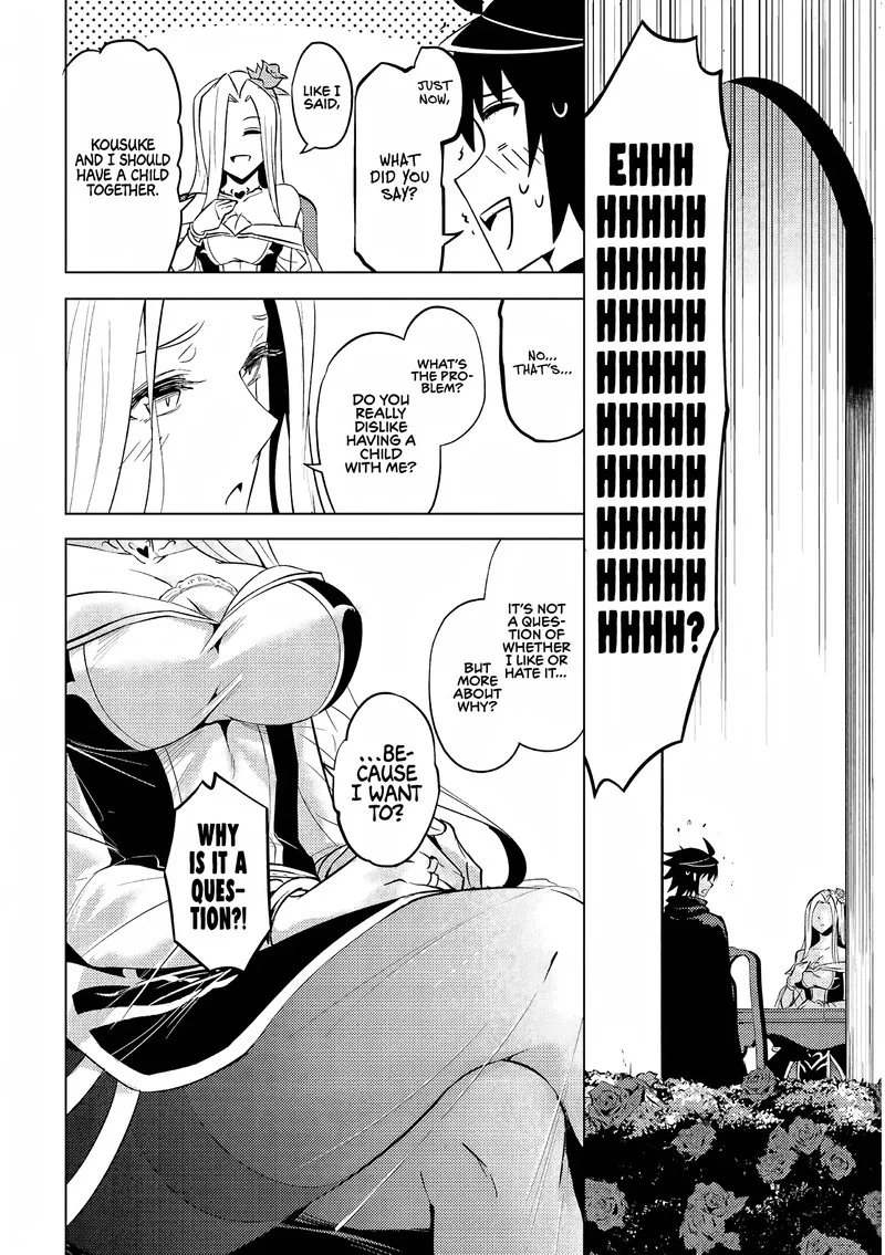 Tou no Kanri o Shite Miyou Chapter 50 page 28