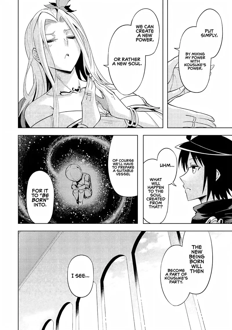 Tou no Kanri o Shite Miyou Chapter 50 page 30
