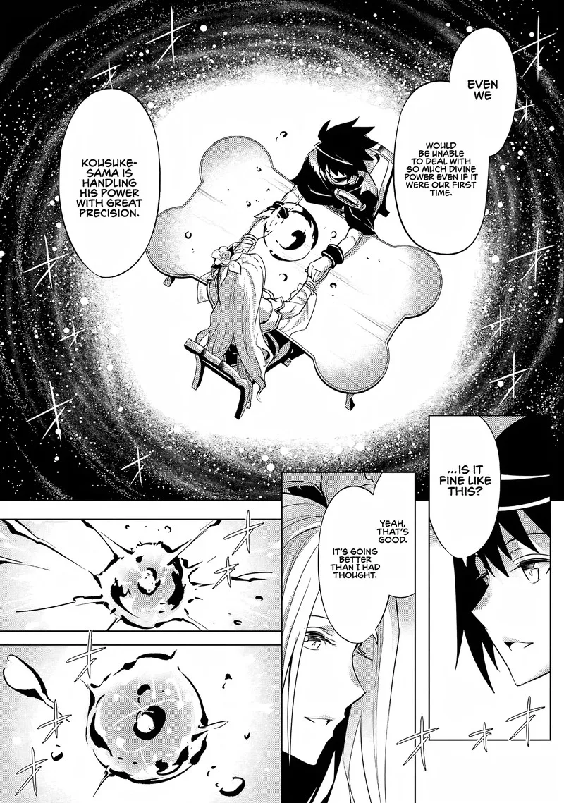 Tou no Kanri o Shite Miyou Chapter 50 page 36