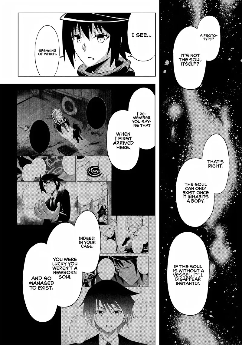 Tou no Kanri o Shite Miyou Chapter 50 page 38